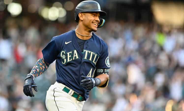 MLB: Julio Rodríguez, another burgeoning star in Seattle