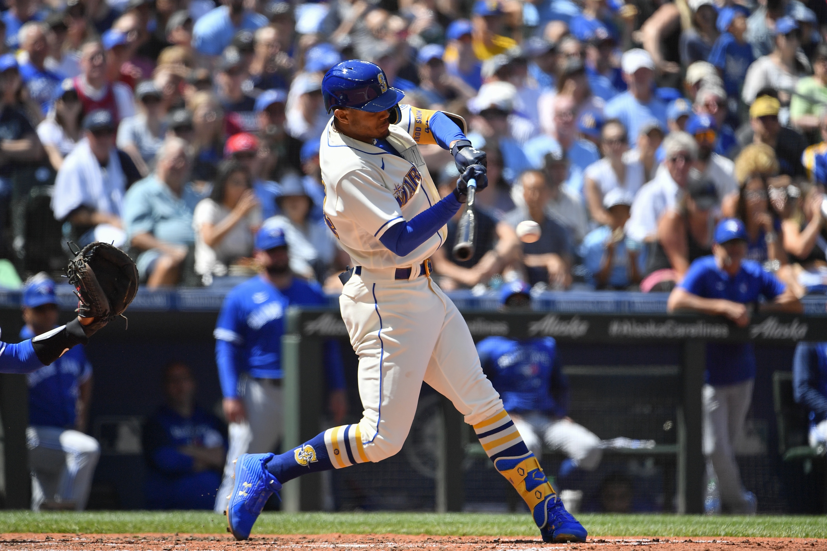 What you'll remember about the 2022 MLB All-Star Game? A star was born, and  his name is Julio Rodriguez