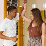 Dance classes as add-on experience to Spanish Course at IIC Spanish School in the Dominican Republic