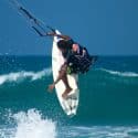 Kitesurfing in Cabarete Dominican Republic one of the best spots in the world