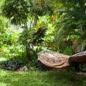 IIC Sosua Language School Garden