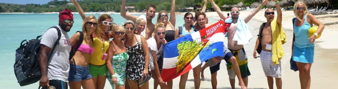 IIC Sosua Activities Punta Rucia