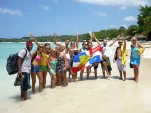 IIC Sosua Activities Punta Rucia