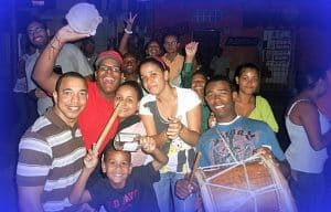 Singing christmas carols villancicos aguinaldos is one of the many Dominican Christmas traditions you will see and hear over the holidays in the Dominican Republic.