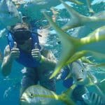Snorkeling Sosua Bay