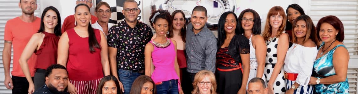 25th anniversary of IIC Spanish School in the Dominican Republic