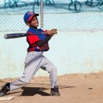 Baseball Popular Sport Republic Dominicana