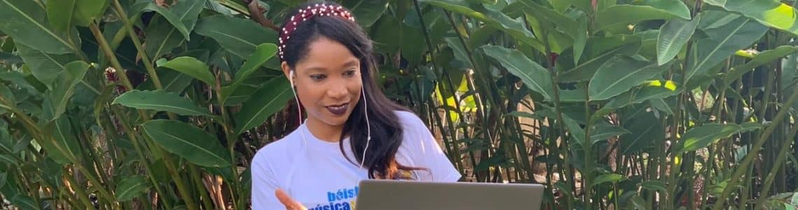 Spanish Online Class live form the Dominican Republic
