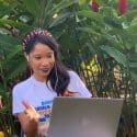 Spanish Online Class live form the Dominican Republic