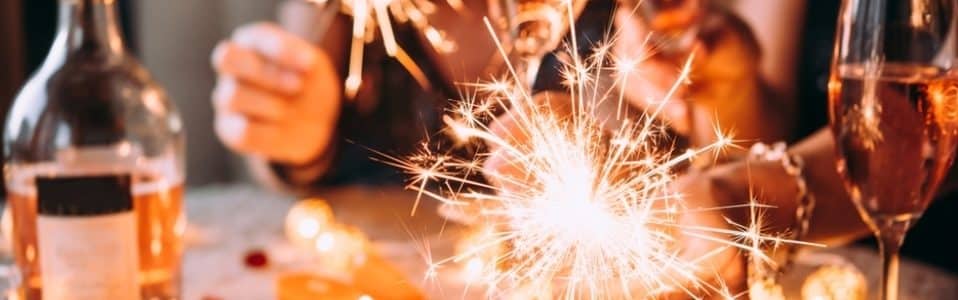 Dominican New Year's Traditions and resolutions how to celebrate and start the New Year.