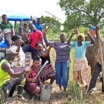 Learn Spanish in 2022 and plant a tree with IIC and Click a Tree in Ghana.