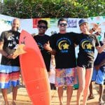 4 athletes from Team Carambola Surf House are the winners of the 2021 Master of the Ocean-contest in Cabarete, Dominican Republic