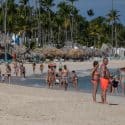 Unlike many other Caribbean beach destinations, the Dominican Republic doesn’t require proof of vaccination, test results or quarantine for most incoming travelers. Above, a scene in Punta Cana, one of the most popular spots.Credit:Tony Cenicola/The New York Times