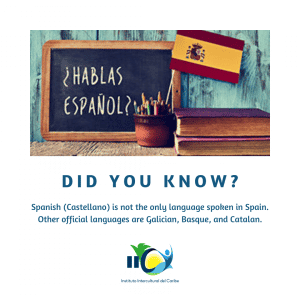 IIC Spanish School's 20 fun facts about Spanish , honoring April 23 which is the UN Spanish Language Day.