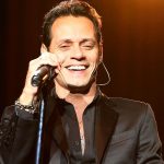 Marc Anthony in concert in Santo Domingo on August 24, 2024