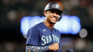 Julio Rodriguez from the Dominican Republic made it to Seattle and is the new star in the Seattle Baseball Team Mariners.