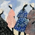 Danilo de los Santos Women at work