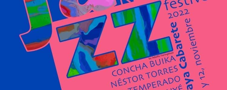 Jazz will be in the air at the 24th DR Jazz Festival on November 11 and 12 2022 on Cabarete Beach.
