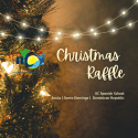 Win in the Christmas Raffle of IIC Spanish School, Dominican Republic.