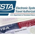US bans Cuba and your Esta will become invalid if you’ve been to Cuba.