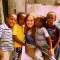 One of the student reviews left by Maike about their experience learning Spanish at IIC Spanish School in the Dominican Republic and volunteering in a local school.