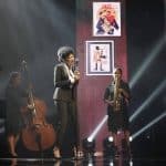 Amanda Sanchez performs at the Santo Domingo Jazz Festival at Casa de Teatro in June and July in the Dominican Republic.