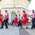 The ADN Bachata World Festival 2023 takes place in two hotels in Maimon, Puerto Plata, from November 16 to 20, 2023.