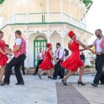 The ADN Bachata World Festival 2023 takes place in two hotels in Maimon, Puerto Plata, from November 16 to 20, 2023.