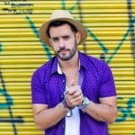 Manny Cruz Merengue Star from Santo Domingo Dominican Republic