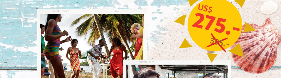 Save 30% on Spanish Immersion with IIC Spanish Course Spanish Interactive that takes you beyond the classroom to the streets and people of the Dominican Republic.