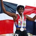 Marileidy Paulino is the first Dominican woman to win an Olympic gold medal at the Summer Olympic Games in Paris 2024.