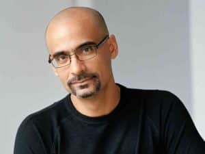 Junot Diaz famous Pulitzer Price winner from the Dominican Republic