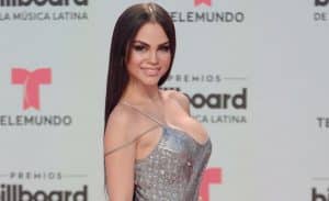 Natti Nathasha Latin Urban Music star from the Dominican Republic musica urbana reggaeton