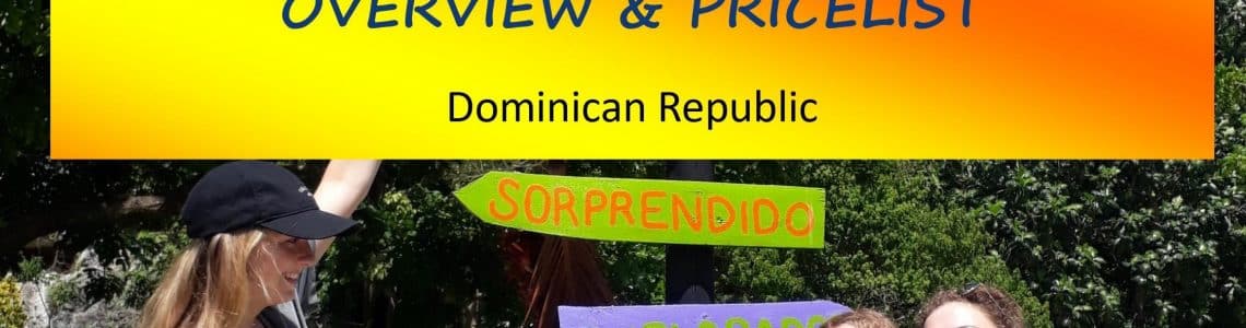 New Spanish Course Program 2025 of IIC Spanish School Dominican Republic to learn Spanish
