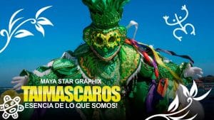 Taimascaros are a central, iconic character in the Dominican Republic’s carnival celebrations, originating specifically from the province of Puerto Plata in 1991, just about 30 years ago