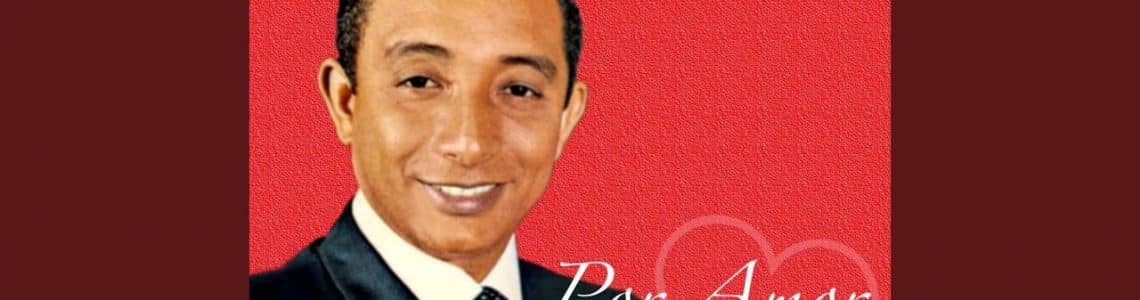 Por Amor by Rafael Solano is the most romantic Dominican Song due to experts at a panel of the newspaper El Dia