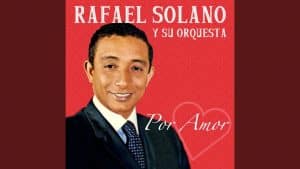 Por Amor by Rafael Solano is the most romantic Dominican Song due to experts at a panel of the newspaper El Dia